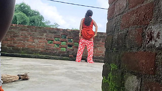 Desi Bhabhi Took Brother-in-law's Part 1