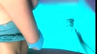 Amateur solo jock jerks his throbbing cock