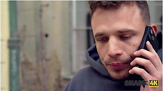 Young Czech Guy Lost His Virginity With Kinky Tanya Virago