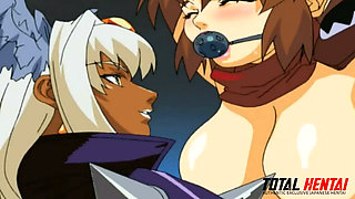 Hentai Sexual Surrender