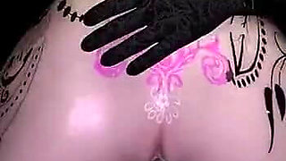 Virtual Envy: the 3D Goddess of Curves - 3D Animation Hentai