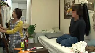 06530,Sexy woman's lewdness is erotic