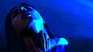 Big boobs milf masturbates with her dildo