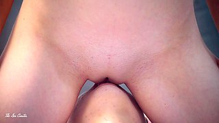 Cunnilingus and multiple orgasms, pussy worship 4K