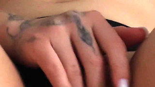 Rubbing My Swollen Clit Faster and Faster Until I Cum so Hard