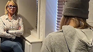 Alisha's Spanking & Mouthsoaping