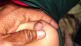 Rajasthani Indian Girl Neha Breast Milk in Small Pussy Cumshot