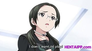 She Need To Fuck With All To Escape - Hentai Episode 1