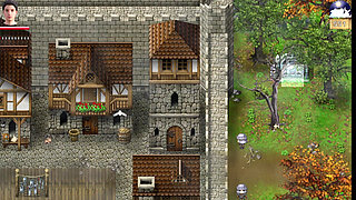 Busty Cow Girl Wants to Be Fucked