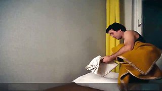 Lili Monori goes braless in a sexy scene