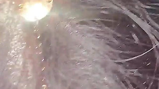 Gangbang with Strangers on the Beach of the Arabian Nights