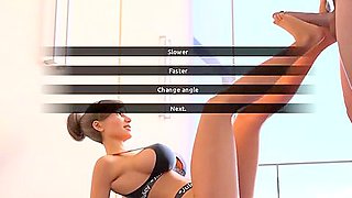 The Visit - Morning Load - 3d Animated, Hentai Anime And Anime Hentai