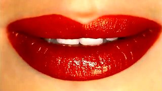 Elena Koshka Pulverizing In The Pool Table With Her Undergarments