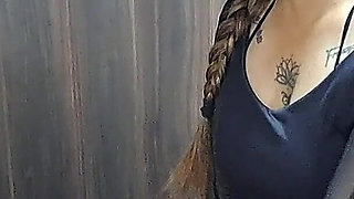 Passionate Cock Blowjob to My Stepbrother