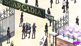 Princess's bondage movie by Hentai Pros