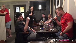 Czech Couples 25 Hot Couple Hookup and Cum Swap