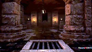 Studs fucked by machines until they squirt on dungeon floor