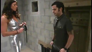 Brandon and Kym Wilde