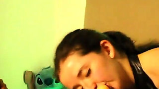 Big Ass Wife's First Double Penetration