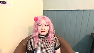 Amateur hussy xxx mind-boggling clip