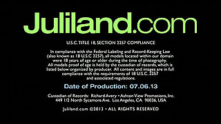 Sophie Dee Has to Pee