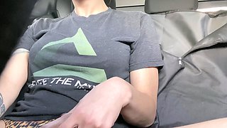 Solo ebony masturbation shemale cumming