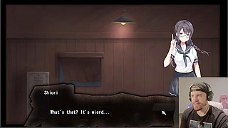 Gon Kappa brings horror manga to life in this erotic twist