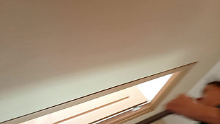 Sexy Cleanup After a Swinger Party