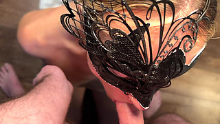 I Love Swallowing His Cum