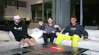 S＊x Orgies with Andreas Eskander