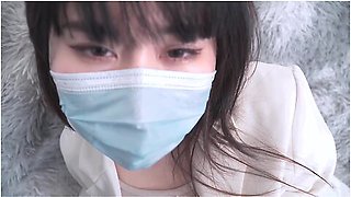 Wearing Stockings And High Heels, My Beautiful Neighbor Girl Came To My House To Seduce Me