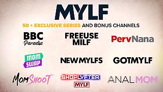 London River can\u2019t help but notice her nice fresh landscaper, tyler, is jacked up - mylf