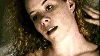 Femdom fetish mistresses fuck bdsm loser with strapon