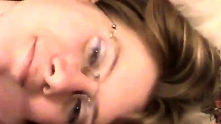 Mature Couple's Anal Adventure in Their Bedroom