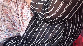 Mature Wife Enjoys Naked Sex After Walk