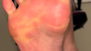 Teacher Foot JOI Domination Ivys Feet