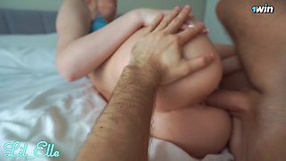 Teen Unprotected Creampie Sex