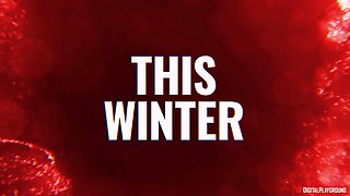 A bevy of insane redhead stunners satisfying their hungry vulvas - digitalplayground