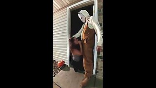 MILF Mya Lane Surprised and Used by Stranger Ryland Ryker Outside in Public Rough Sex