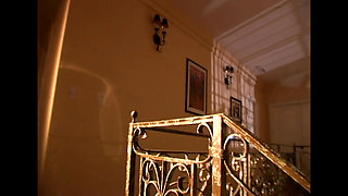 Hardcore anal in the middle of the night