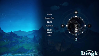 Furina Genshin Impact Compilation 3D Hentai Dragk Animation Aether Neuvillette