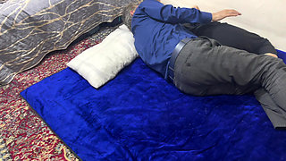 I got caught by my stepson with my stepdaughter