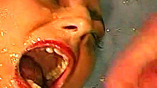 John Thompson: Millies Golden Shower Casting