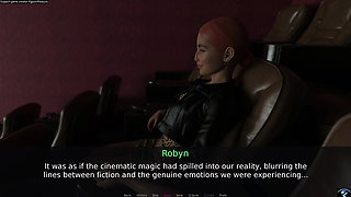 Anita's Internship #6 to Be Continue