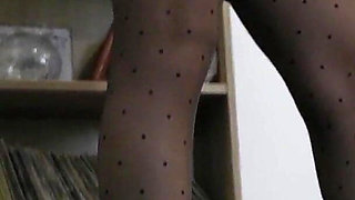 You Cum in Your Hand and Eat It All at My Stocking Feet - Ruthless JOI CEI - Mistress Julia