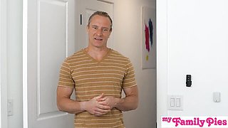 Demi Hawks's mini skirt trailer by My Family Pies