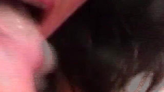 German Babe Got to Suck Cock and Use Her Hand to Make Him Cum