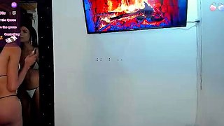 Leann amateur beautiful brunette with big boobs