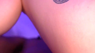 Big Booty Anime Fan Kitty Ronna Gets a Facial From Monster Cock Artemixxx