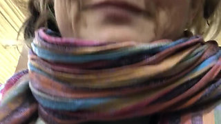 Flashing My Tits in Supermarket to Show You How Cold It Was!